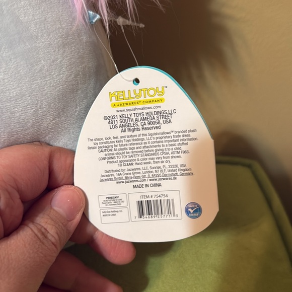 Squishmallow Kya Koala - Picture 6 of 7